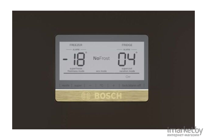 Холодильник Bosch KGN39AD31R