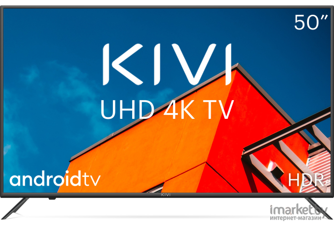 Телевизор KIVI  50U710KB