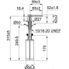 Дозатор Franke Comfort сахара [119.0578.746]