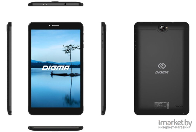 Планшет Digma Optima 8027 3G SC7731E (TS8211PG 1112460)