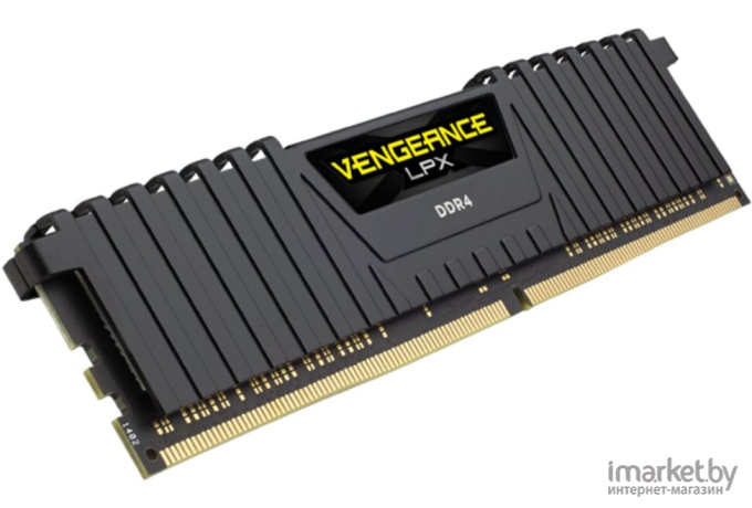 Оперативная память Corsair DDR IV 16Gb KiTof2 PC-28800 3600MHz Vengeance [CMK16GX4M2D3600C18]