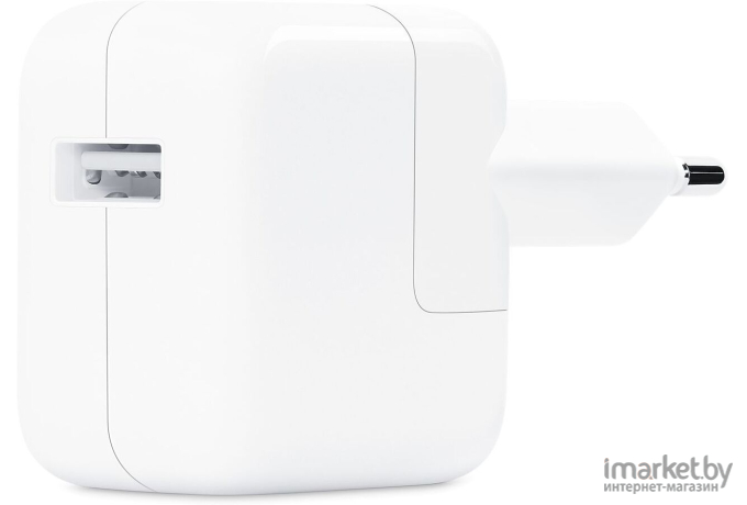 Сетевое зарядное устройство Apple 12W USB Power Adapter [MGN03]