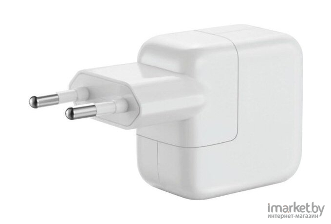 Сетевое зарядное устройство Apple 12W USB Power Adapter [MGN03]