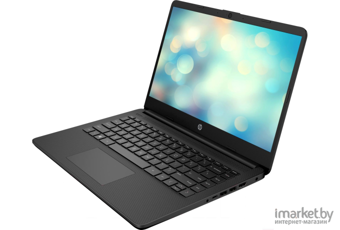 Ноутбук HP 14s-fq0022ur [22M90EA]