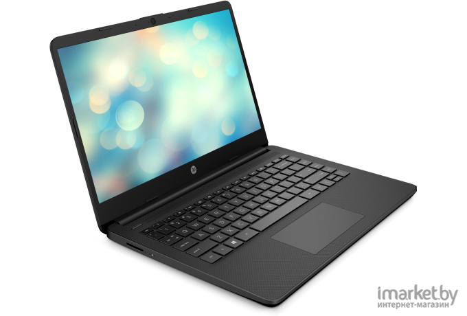 Ноутбук HP 14s-fq0022ur [22M90EA]