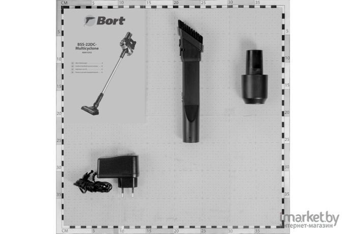 Пылесос Bort BSS-22DC-Multicyclone