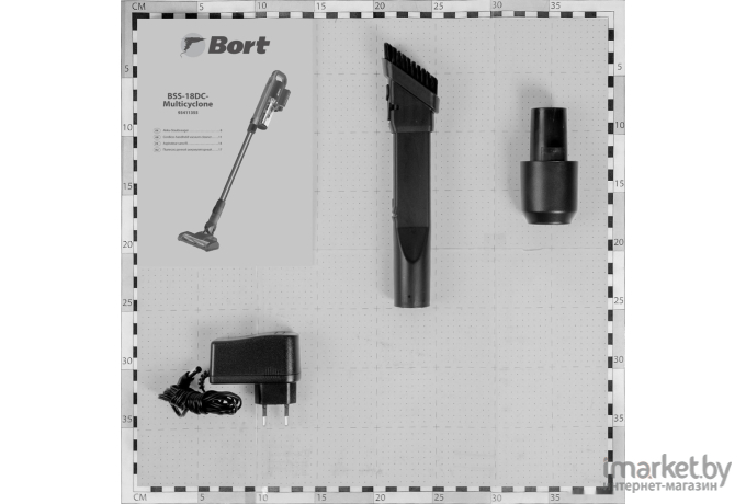 Пылесос Bort BSS-18DC-Multicyclone