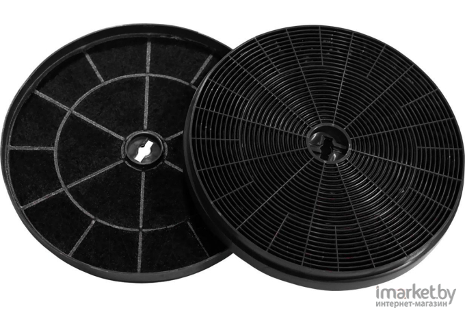Фильтр для вытяжки LEX угольный N1 комплект из 2х [CHAT000067]