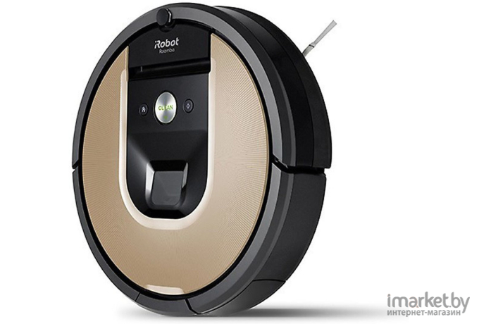 Робот-пылесос iRobot Roomba 976