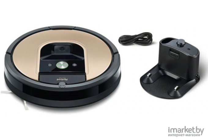 Робот-пылесос iRobot Roomba 976