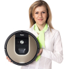 Робот-пылесос iRobot Roomba 976