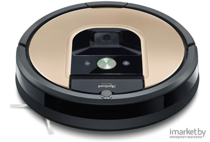 Робот-пылесос iRobot Roomba 976