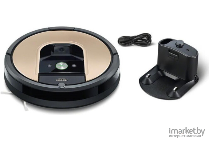 Робот-пылесос iRobot Roomba 976