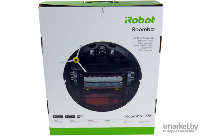 Робот-пылесос iRobot Roomba 976