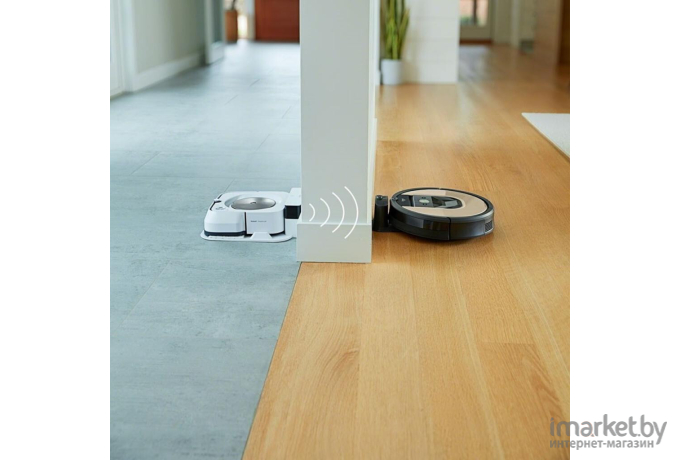 Робот-пылесос iRobot Roomba 976