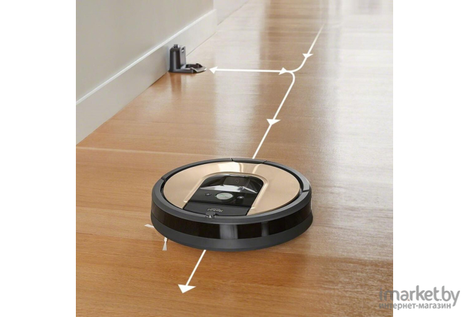 Робот-пылесос iRobot Roomba 976