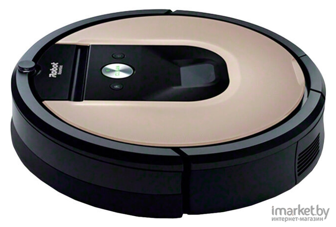 Робот-пылесос iRobot Roomba 976