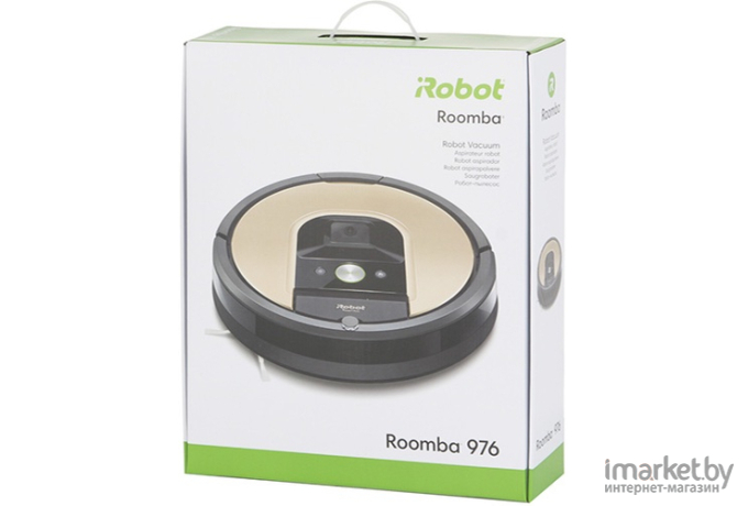 Робот-пылесос iRobot Roomba 976