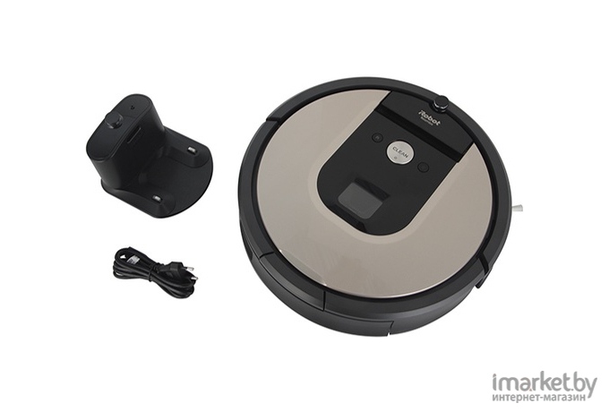 Робот-пылесос iRobot Roomba 976