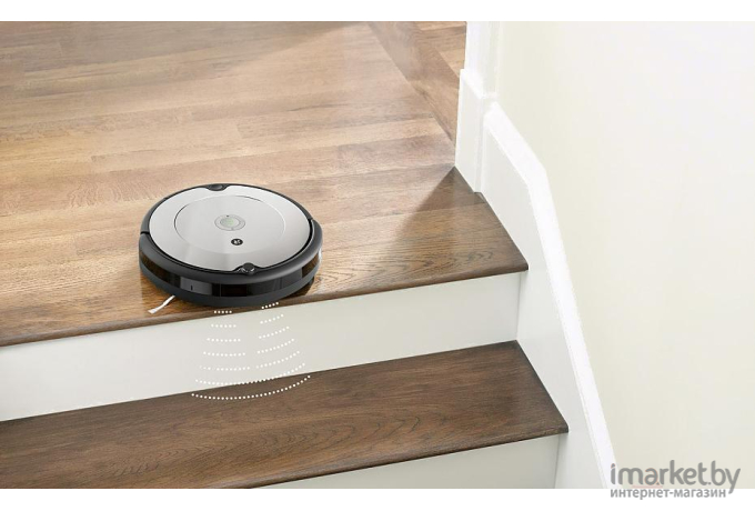 Робот-пылесос iRobot Roomba 698