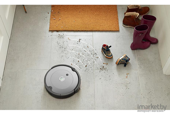 Робот-пылесос iRobot Roomba 698