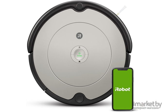 Робот-пылесос iRobot Roomba 698