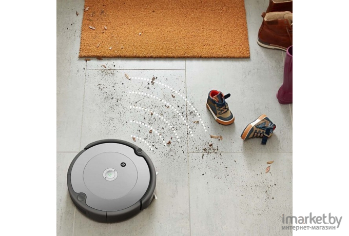 Робот-пылесос iRobot Roomba 698