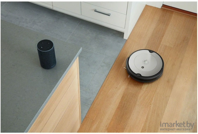 Робот-пылесос iRobot Roomba 698