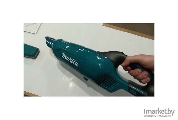 Пылесос Makita DCL281FZ