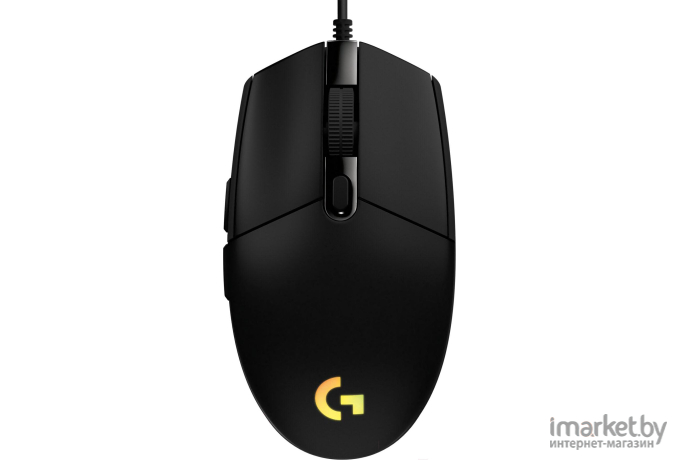 Мышь Logitech G102 Black [910-005823]