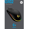 Мышь Logitech G102 Black [910-005823]