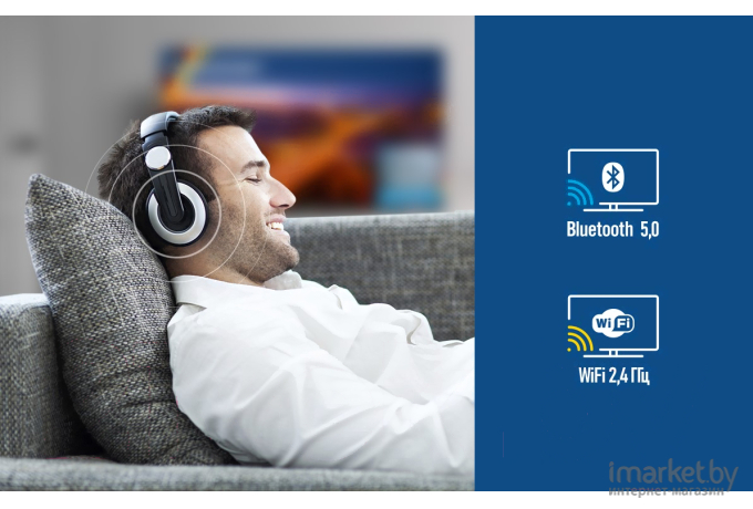 Телевизор Blaupunkt 43FE265T