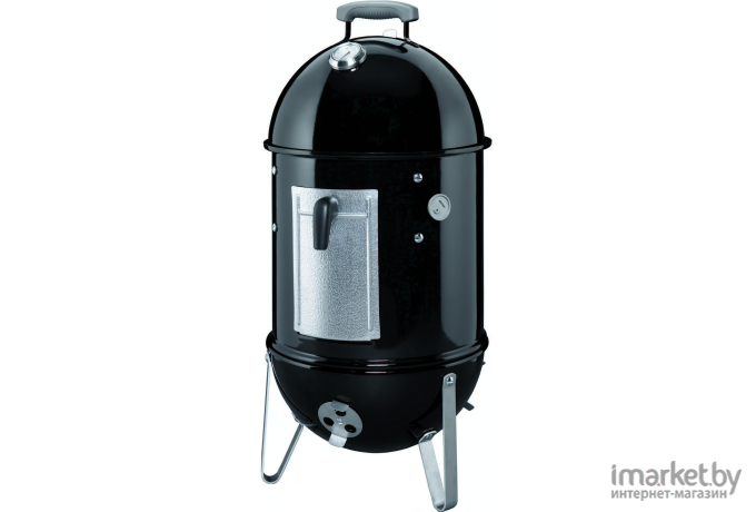 Коптильня Weber Smokey Mountain Cooker 47 см черный [721004]