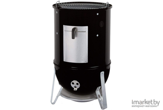 Коптильня Weber Smokey Mountain Cooker 47 см черный [721004]