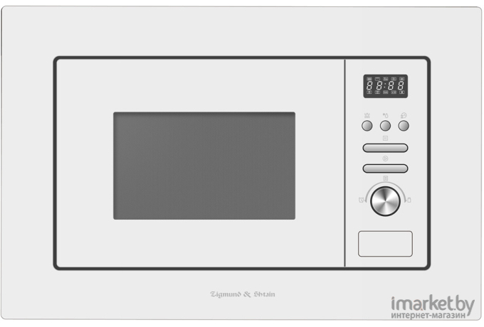 Микроволновая печь Zigmund & Shtain BMO 16.202 W