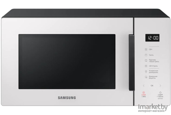 Микроволновая печь Samsung MG23T5018AE [MG23T5018AE/BW]