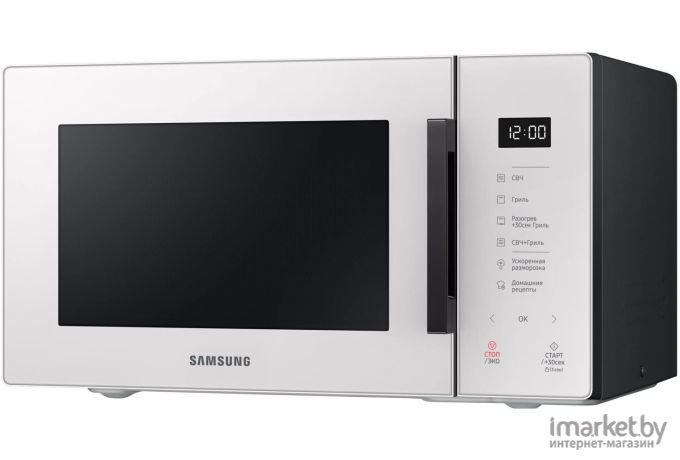 Микроволновая печь Samsung MG23T5018AE [MG23T5018AE/BW]