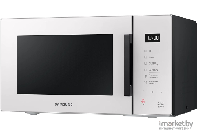 Микроволновая печь Samsung MG23T5018AE [MG23T5018AE/BW]