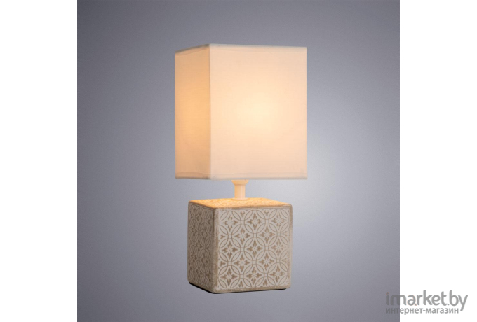 Настольная лампа Arte Lamp A4429LT-1WA