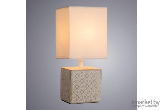Настольная лампа Arte Lamp A4429LT-1WA