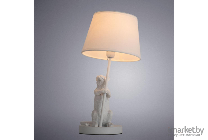 Настольная лампа Arte Lamp A4420LT-1WH