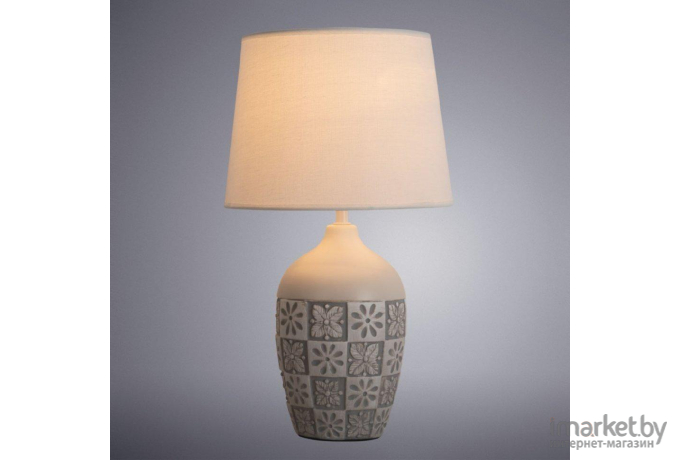 Настольная лампа Arte Lamp A4237LT-1GY