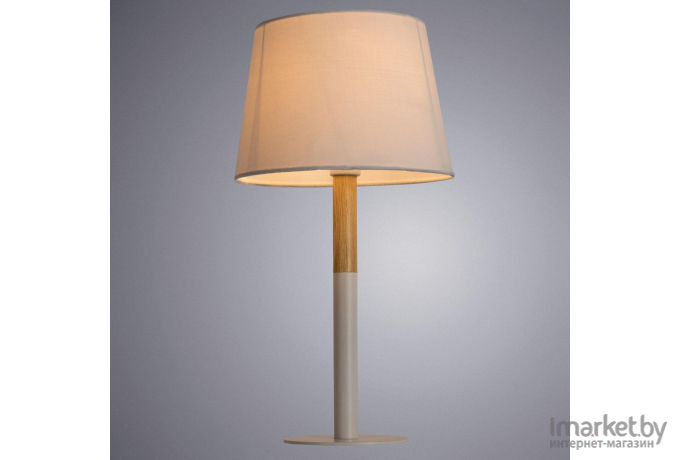 Настольная лампа Arte Lamp A2102LT-1WH