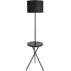 Торшер Arte Lamp A2070PN-1BK