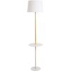 Торшер Arte Lamp A2102PN-1WH