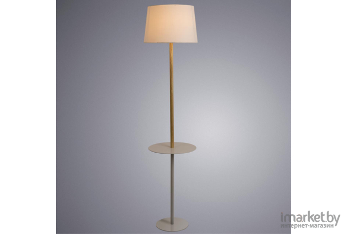 Торшер Arte Lamp A2102PN-1WH