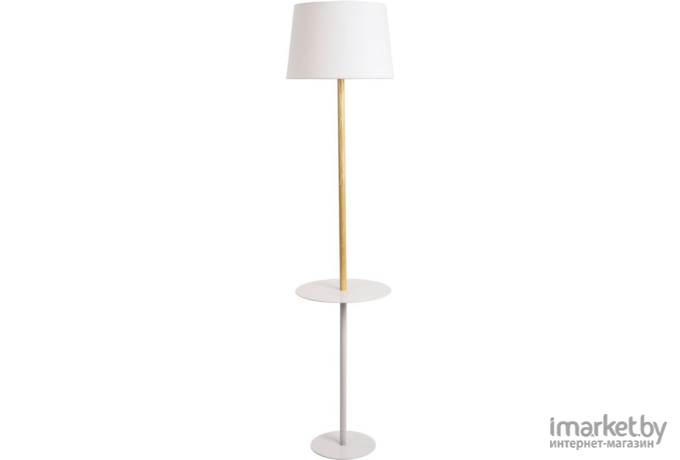 Торшер Arte Lamp A2102PN-1WH