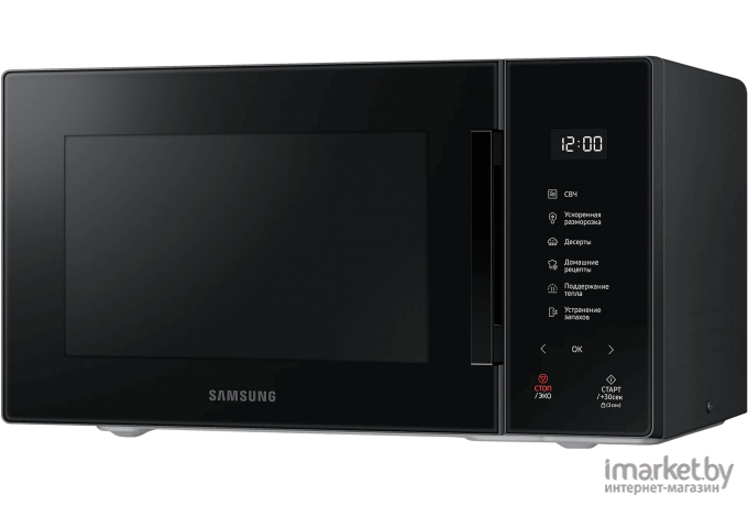 Микроволновая печь Samsung MS23T5018AK [MS23T5018AK/BW]