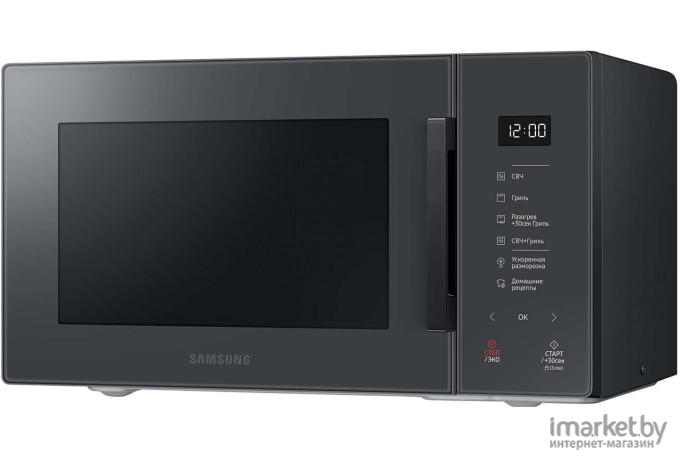 Микроволновая печь Samsung MG23T5018AC [MG23T5018AC/BW]