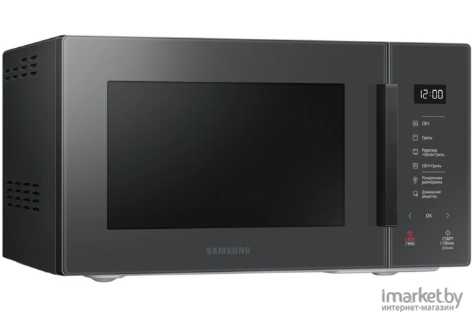 Микроволновая печь Samsung MG23T5018AC [MG23T5018AC/BW]